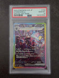 Hydreigon ex #133 · Super Electric Breaker (SV8) · SAR · PSA 10