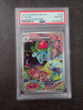 Ivysaur #134 · Mega Evolution · IR · PSA 10