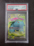 Venusaur ex #182 · Pokémon 151 · UR · PSA 10