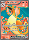 Charizard ex #183 · 151 · Ultra Rare (NM)