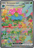 Venusaur ex #198 · 151 · SIR (NM)