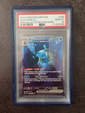 Blastoise ex #200 · Pokémon 151 · SIR · PSA 10