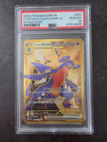Cynthia's Garchomp ex #241 · Destined Rivals · Hyper Rare · PSA 10