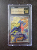 Cynthia's Garchomp ex #204 · SVP Black Star Promo · CGC 10