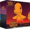 Pokémon TCG: Obsidian Flames · Pokémon Center Elite Trainer Box