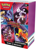 Pokémon TCG: Destined Rivals Booster Bundle (6 Paket, EN)