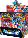Pokémon TCG: Mega Evolution — Chaos Rising Booster Box (ME04, EN)