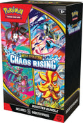 Pokémon TCG: Mega Evolution — Chaos Rising Booster Bundle (6 Paket, EN)