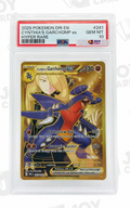 Cynthia's Garchomp ex #241 · Destined Rivals · Hyper Rare · PSA 10