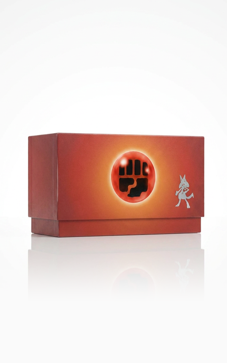 Pokémon Çince Energy Gift Box · Fighting (Dövüş)