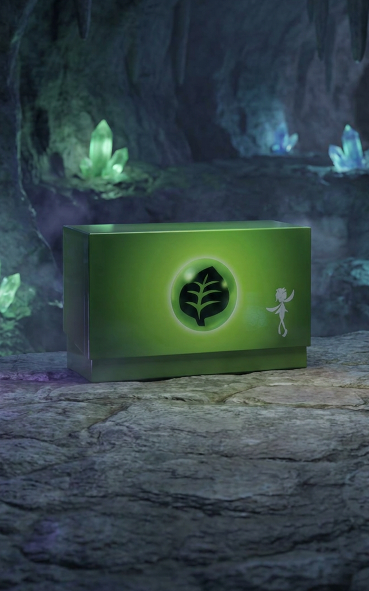 Pokémon Çince Energy Gift Box · Grass (Çimen)