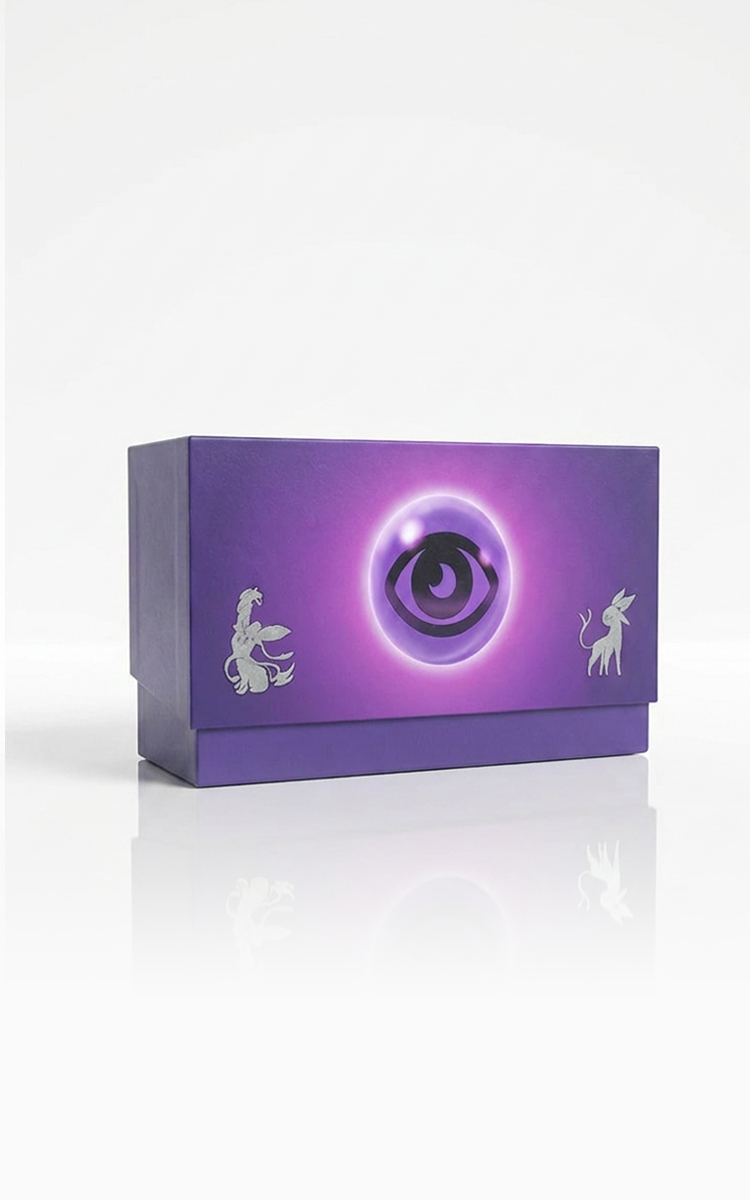 Pokémon Çince Energy Gift Box · Psychic (Psişik)