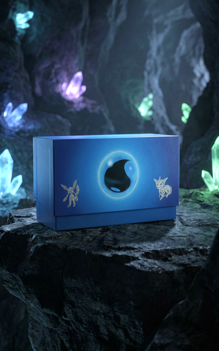 Pokémon Çince Energy Gift Box · Water (Su)
