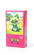 Pokémon Gem Pack 1 · Sprigatito · Çince Booster Box