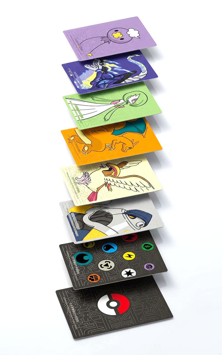 Pokémon Miraidon ex Starter Pack · Master Battle Set · Çince