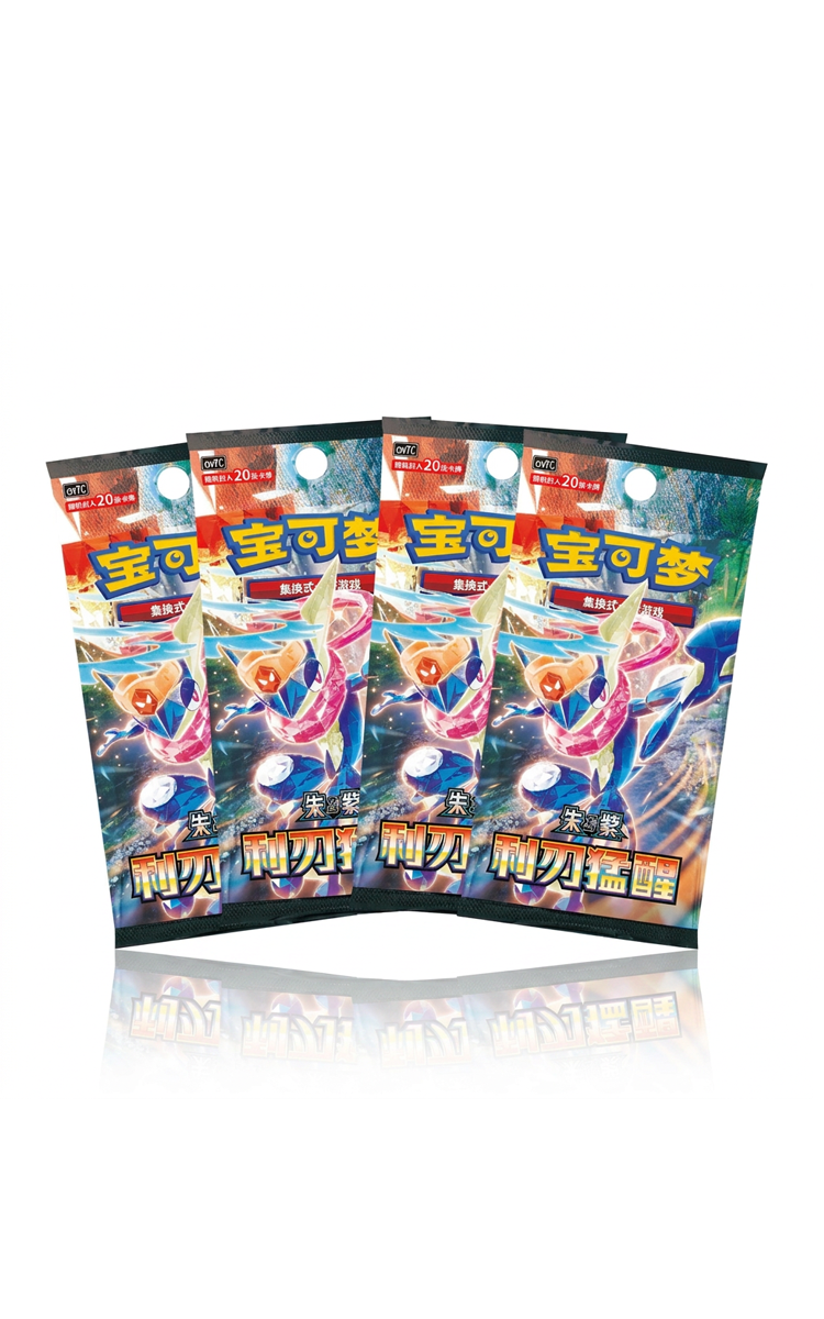 Pokémon Miraidon ex Starter Pack · Master Battle Set · Çince