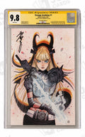 Strange Academy #1 · Peach Momoko Variant · CGC 9.8 Signature Series