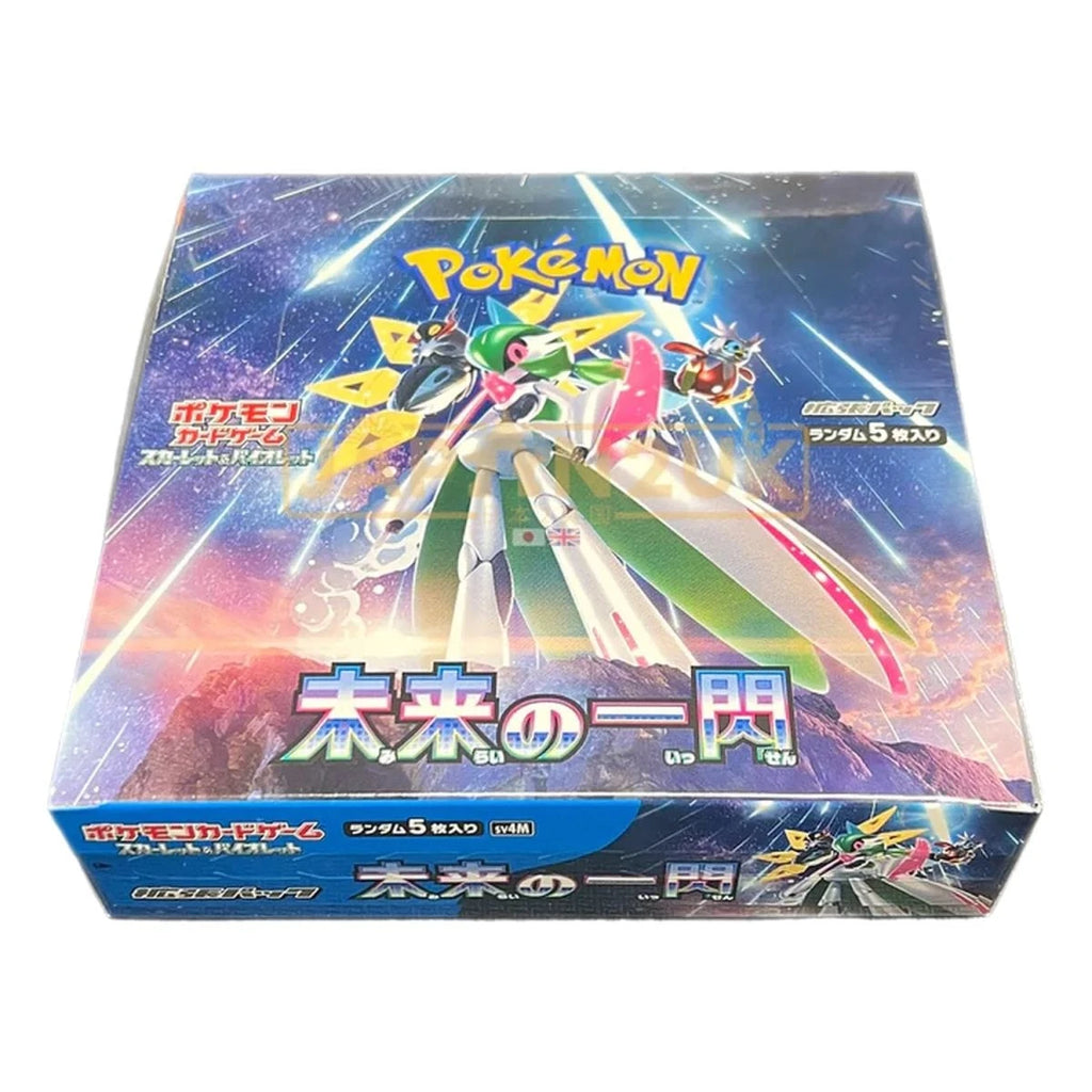 Pokémon TCG: Future Flash Booster Box (SV4M, JP)