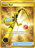 Super Rod #276 · Paldea Evolved (NM)