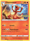 Charmeleon · Pokemon GO (Japanese) (JP · NM)