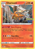 Charizard · Pokemon GO (Japanese) (JP · NM)