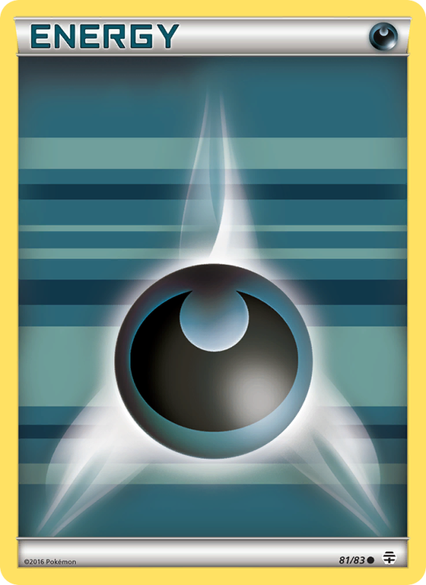 Dark Energy · Pokemon GO (Japanese) (JP · NM)