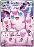 Wigglytuff #105 · Phantasmal Flames (NM)