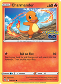 Charmander #008/071 · Pokemon GO (Japanese) (JP · NM)