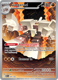 Garganacl #147 · Mega Evolution (NM)