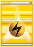 Electric Energy · Pokemon GO (Japanese) (JP · NM)