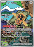 Fan Rotom #250 · Ascended Heroes (NM)