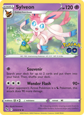 Sylveon · Pokemon GO (Japanese) (JP · NM)