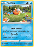 Magikarp · Pokemon GO (Japanese) (JP · NM)