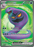 Arbok ex #185 · 151 (NM)