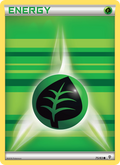 Grass Energy · Pokemon GO (Japanese) (JP · NM)