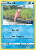 Slowpoke · Pokemon GO (Japanese) (JP · NM)
