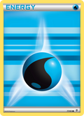 Water Energy · Pokemon GO (Japanese) (JP · NM)