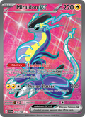 Miraidon ex #227 · Scarlet & Violet (NM)
