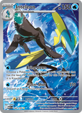 Inteleon #142 · Mega Evolution (NM)