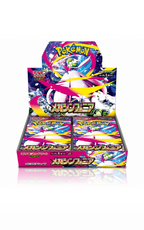 Pokémon TCG: Mega Symphonia Booster Box (M1S, JP)