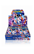 Pokémon TCG: Ninja Spinner Booster Box (M4, JP)
