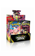 Pokémon TCG: Mega Evolution — Perfect Order Booster Box (ME03, EN)
