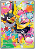 Iono's Wattrel #232/SV-P · Scarlet & Violet Promo JP (JP · NM)