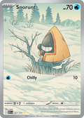 Snorunt #200/193 · MEGA Dream ex (JP · NM)