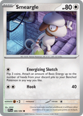 Smeargle #073/068 · Incandescent Arcana (JP · NM)