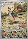 Beautifly #194/193 · MEGA Dream ex (JP · NM)