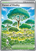 Forest of Vitality #109 · Perfect Order (NM)