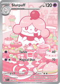 Slurpuff #236 · Ascended Heroes (NM)
