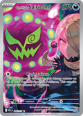 Cynthia's Spiritomb #208/193 · MEGA Dream ex (JP · NM)