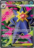 Mega Starmie ex #102 · Perfect Order · Ultra Rare (NM)